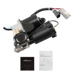 Air Suspension Compressor Pump for Land Rover LR3 (2005–2009) Range Rover (2006–2012)