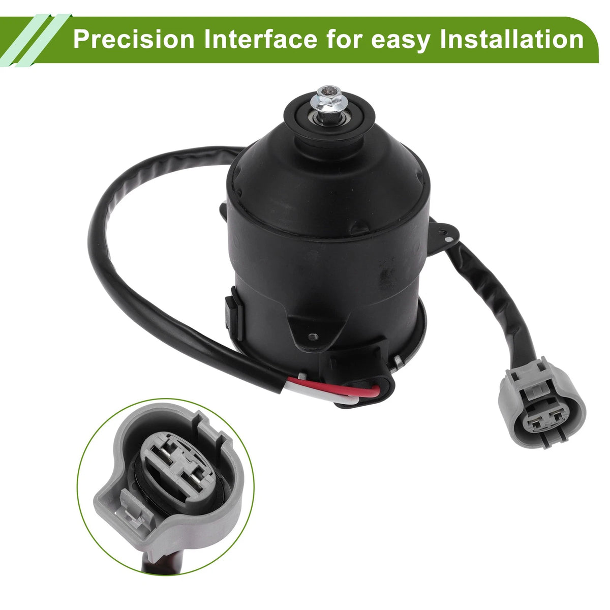 Radiator Fan Motor for Toyota Avalon (2005–2012) V6 3.5L No. 621300