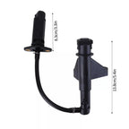 Engine Oil Level Sensor for Mercedes-Benz SLK320 SL600 S65 ML55 AMG (2001-2006)
