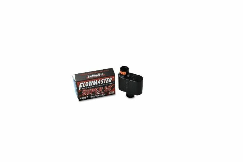 Single 3" Exhaust Kit for Chevy GMC 1500 (2019–2025) Flowmaster Super 10