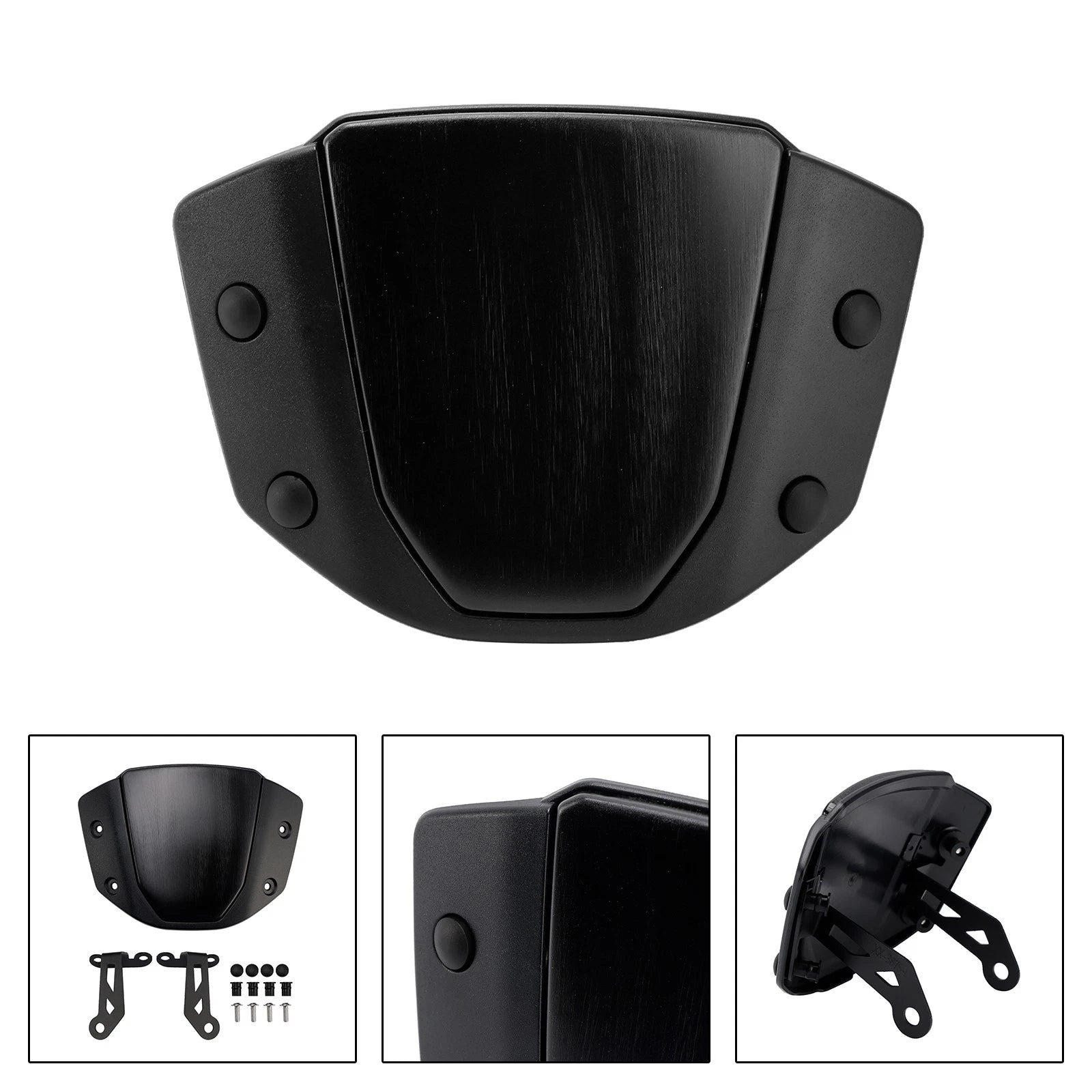 Windshield for Honda CB650R (2024–2025) Black