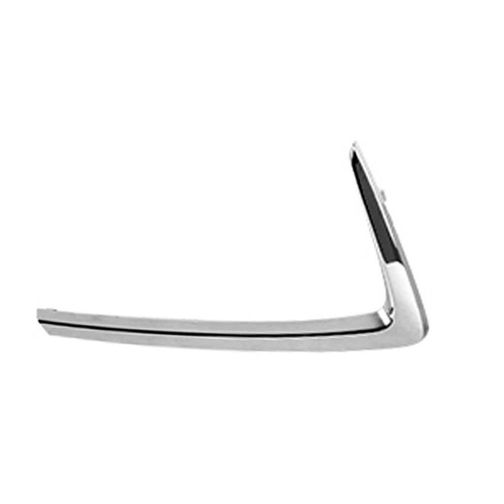Outer Grille Molding Replacement Chrome Passenger Side for Toyota Tacoma (2016–2023)