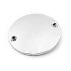 Chrome Timing Ignition Timer Cover Protector for Harley XL 883 1200 (1991–2003)