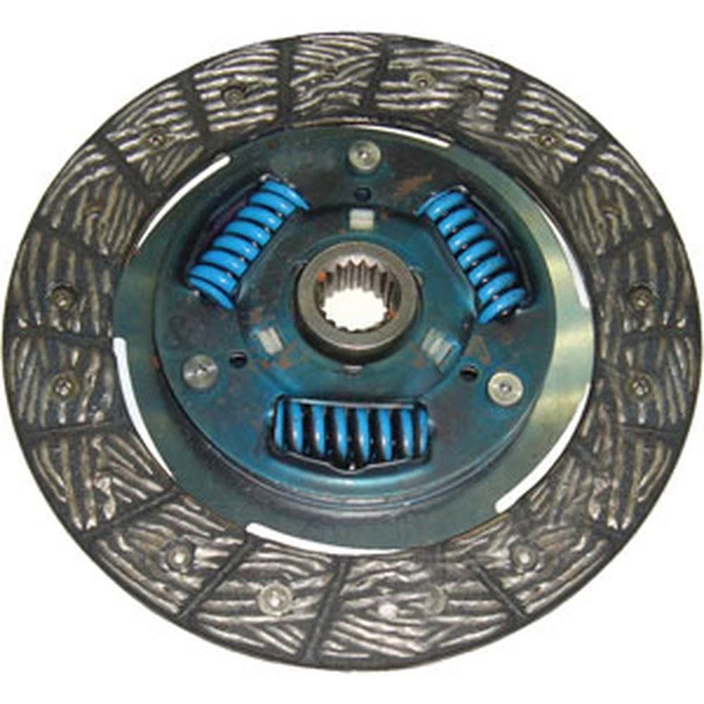 Clutch Disc for Ford 1215 1210 1200 1120 1220, Massey Ferguson 1205