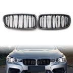 Honeycombe Front Mesh Grille for BMW F30/31 (2012–2018) M3 Style