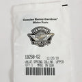 Upper Valve Spring Collar for Harley-Davidson (2002) 18258-02