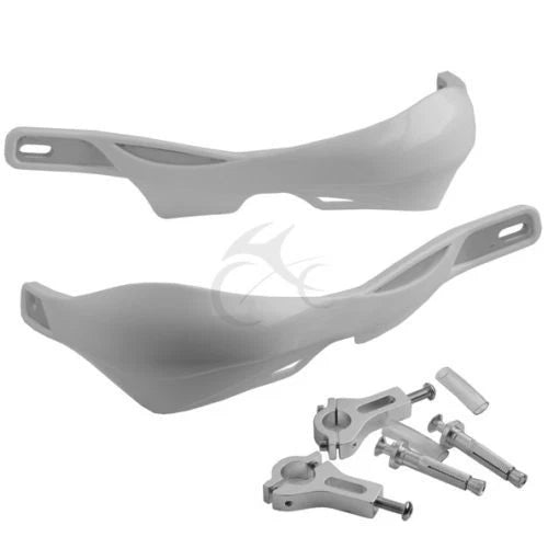 7/8" Brush Handlebar Hand Brush Guard for Yamaha Honda Kawasaki (Universal)