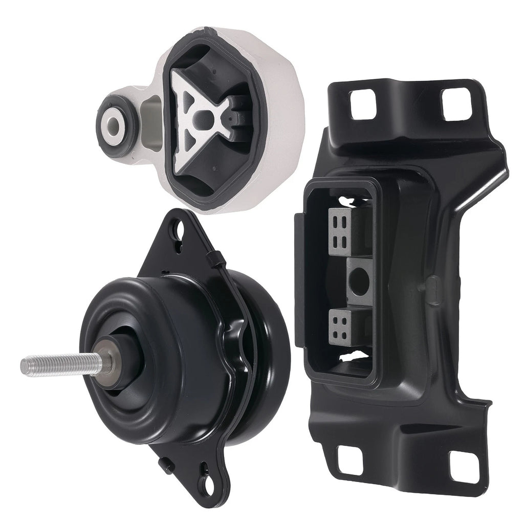 Engine Motor Mount Set of 2 for Ford Explorer (2012–2015) A5612 3238 EM-4121