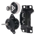 Engine Motor Mount Set of 2 for Ford Explorer (2012–2015) A5612 3238 EM-4121
