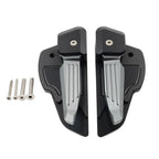 Titan Rear Passenger Foot Pegs for Vespa Sprint Primavera 50 125 150 (13-23)