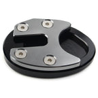 Motorcycle Side Stand Kickstand Pad for SYM MAXSYM TL500 (2019-2021)