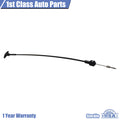 Hood Latch Release Cable Handle for Pontiac Firebird (1977–1981)