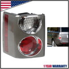 Tail Light Left Driver for Land Rover Range Rover (2002–2009)