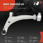 Front Left Lower Control Arm for Nissan Altima Maxima (2002-2008)