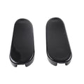 Lower Corner Trim Plugs for Honda GL1500 Goldwing (1988–2000) - Vivid Black