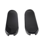 Lower Corner Trim Plugs for Honda GL1500 Goldwing (1988–2000) - Vivid Black