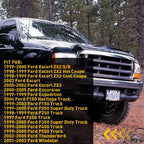 Power Mirror Switch for Ford F-150 F-250 F-350 F-450 Super Duty Excursion (2000–2005) 901319
