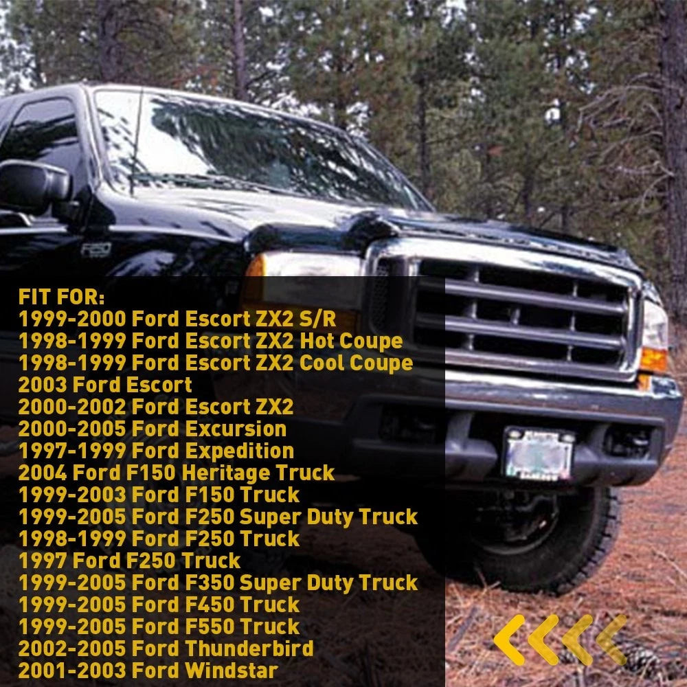 Power Mirror Switch for Ford F-150 F-250 F-350 F-450 Super Duty Excursion (2000–2005) 901319