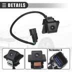 Rear View Backup Camera for Kia Optima (2014–2016) No. 957602T650