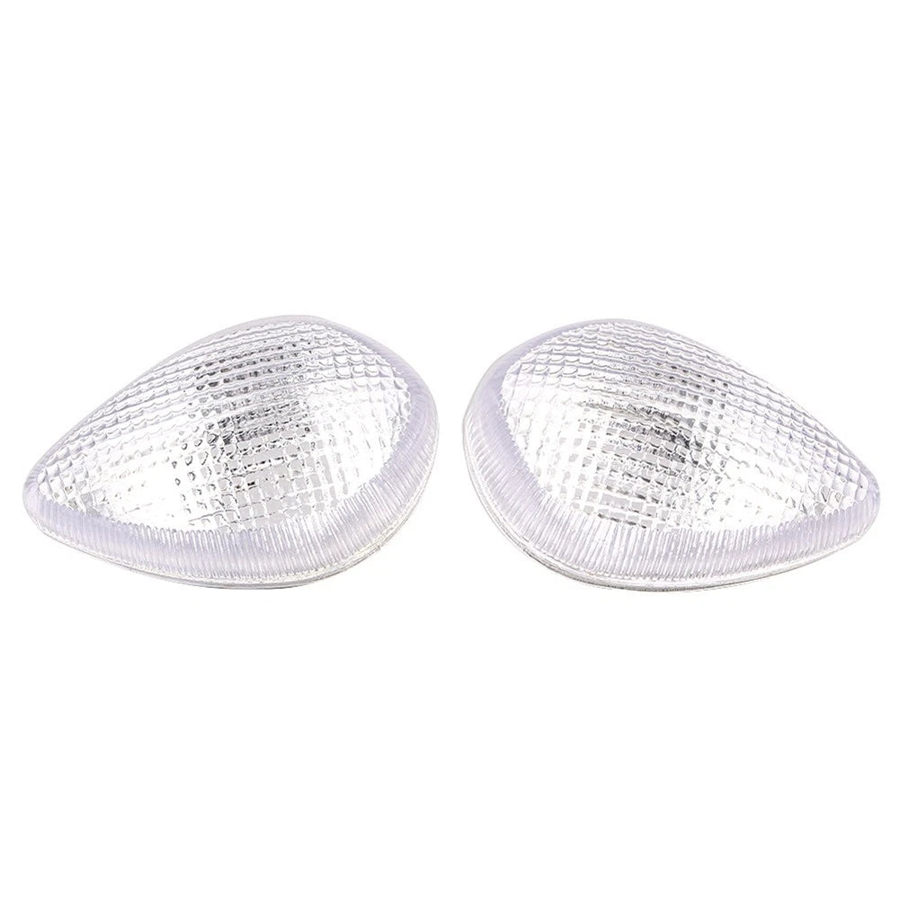 Turn Signal Lamp Lens Cover for Yamaha YZF R1, FZ1, R6S, FZ6, R6 (2000–2023)