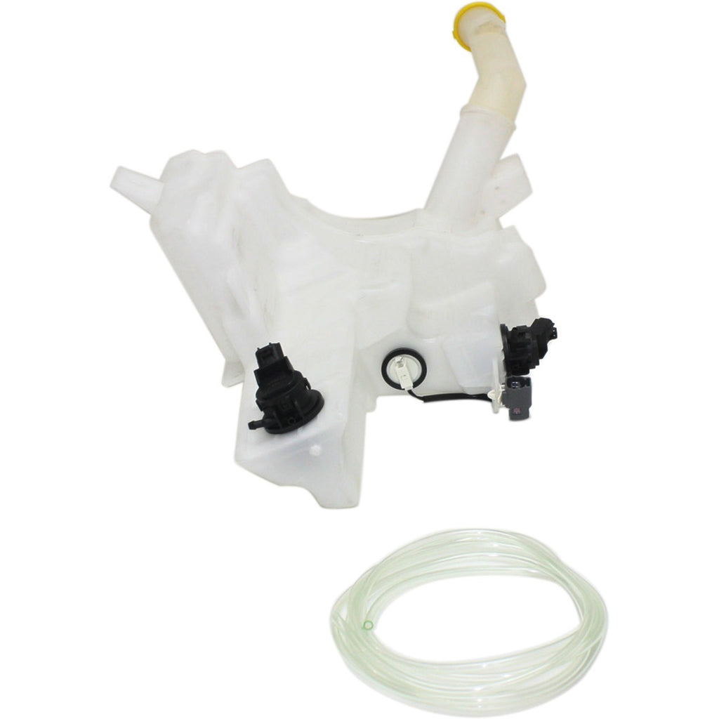 Washer Reservoir for Mazda 3 Hatchback (2004–2009) w/ Pump
