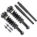 Struts Shocks Sway Bars Kit for F-150 Mark LT (2005–2008) RWD