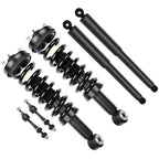 Struts Shocks Sway Bars Kit for F-150 Mark LT (2005–2008) RWD