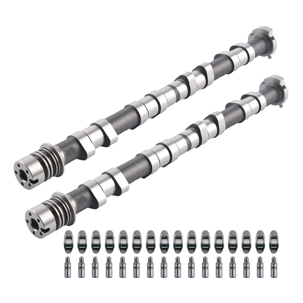 Camshaft Kit + Lifters for Chevrolet Equinox 2.4L (2010–2017) 12604896 12611996