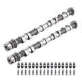 Camshaft Kit + Lifters for Chevrolet Equinox 2.4L (2010–2017) 12604896 12611996