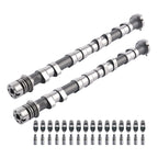 Camshaft Kit + Lifters for Chevrolet Equinox 2.4L (2010–2017) 12604896 12611996