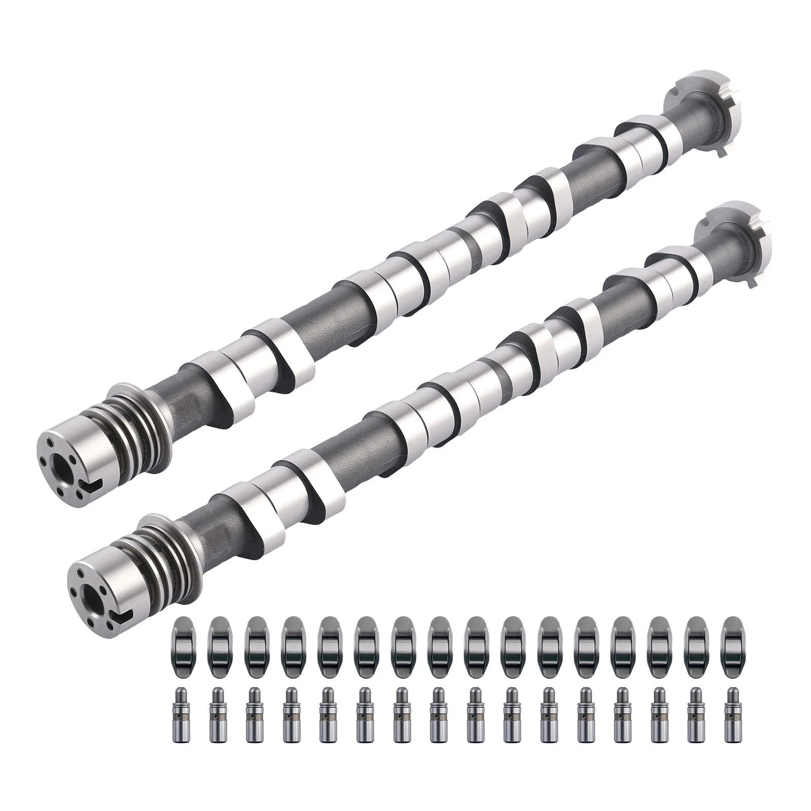 Camshaft Kit + Lifters for Chevrolet Equinox 2.4L (2010–2017) 12604896 12611996