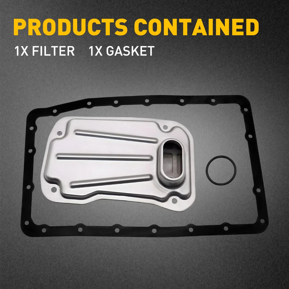 Transmission Filter Gasket for Toyota 4Runner Tacoma Tundra (2003â2020)