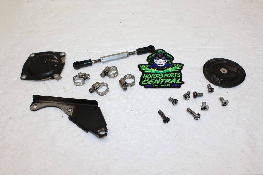 Carburetors Set of 2 for Seadoo SPX XP GTX GSX 787 800 w/ Accelerator Pump