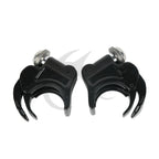 Windshield Clamps for Harley Sportster 883 1200 XL (1991–2023) 39mm
