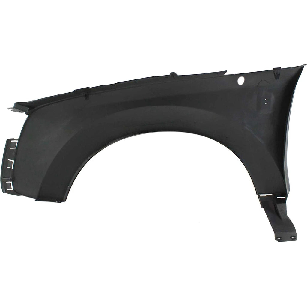 Fender for Saturn Vue (2002–2007) Front Passenger Side