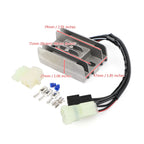 Voltage Rectifier Regulator for Arctic Cat 250 300 2x4 4x4 (2001–2005) 3530-034