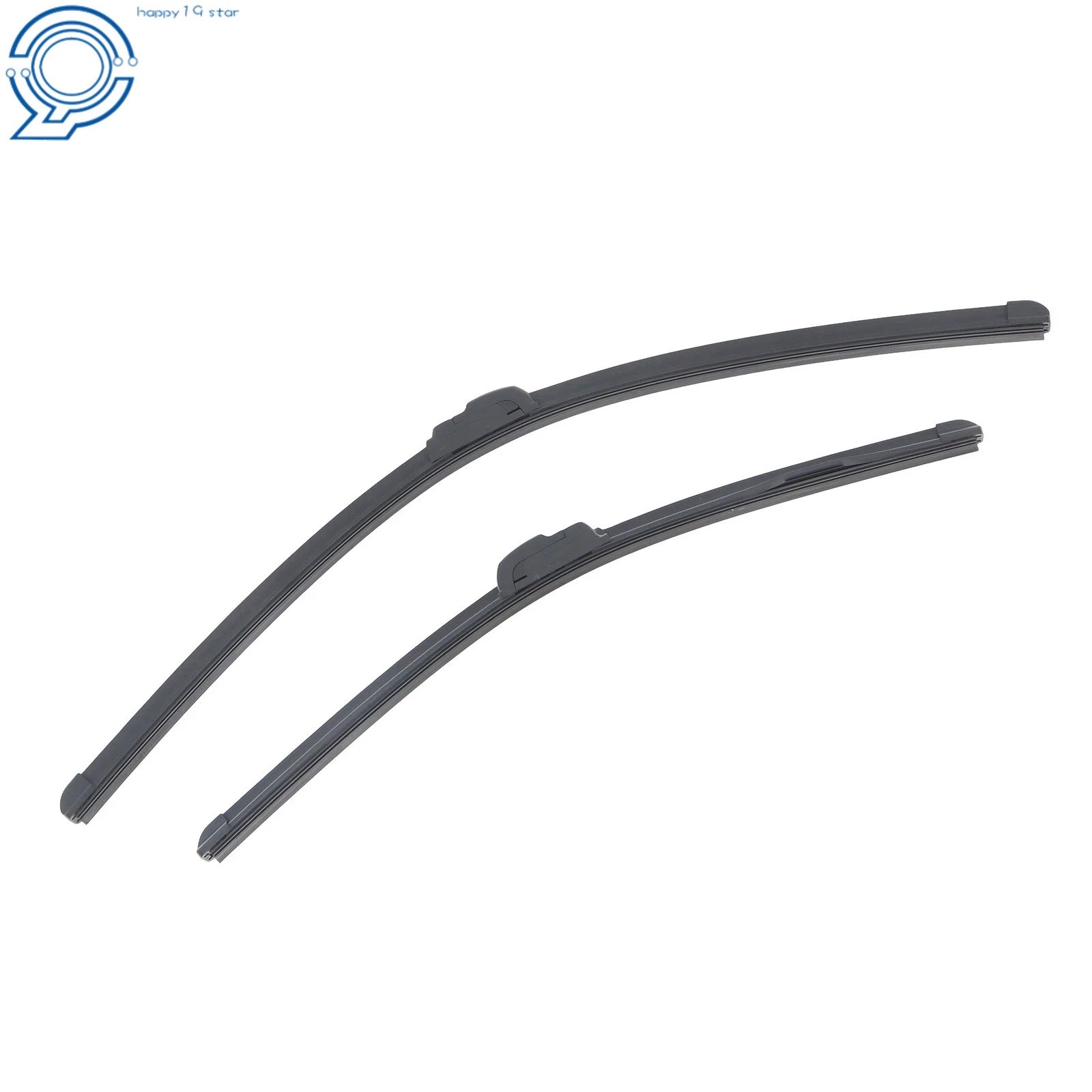 Set of 2 Wiper Blades for Make Model  26" & 20"