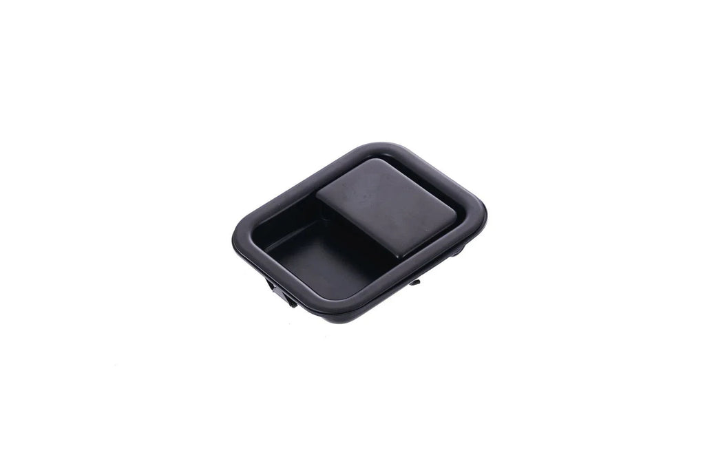 Front Left Primed Outer Door Handle for Jeep Wrangler TJ (1997–2006)