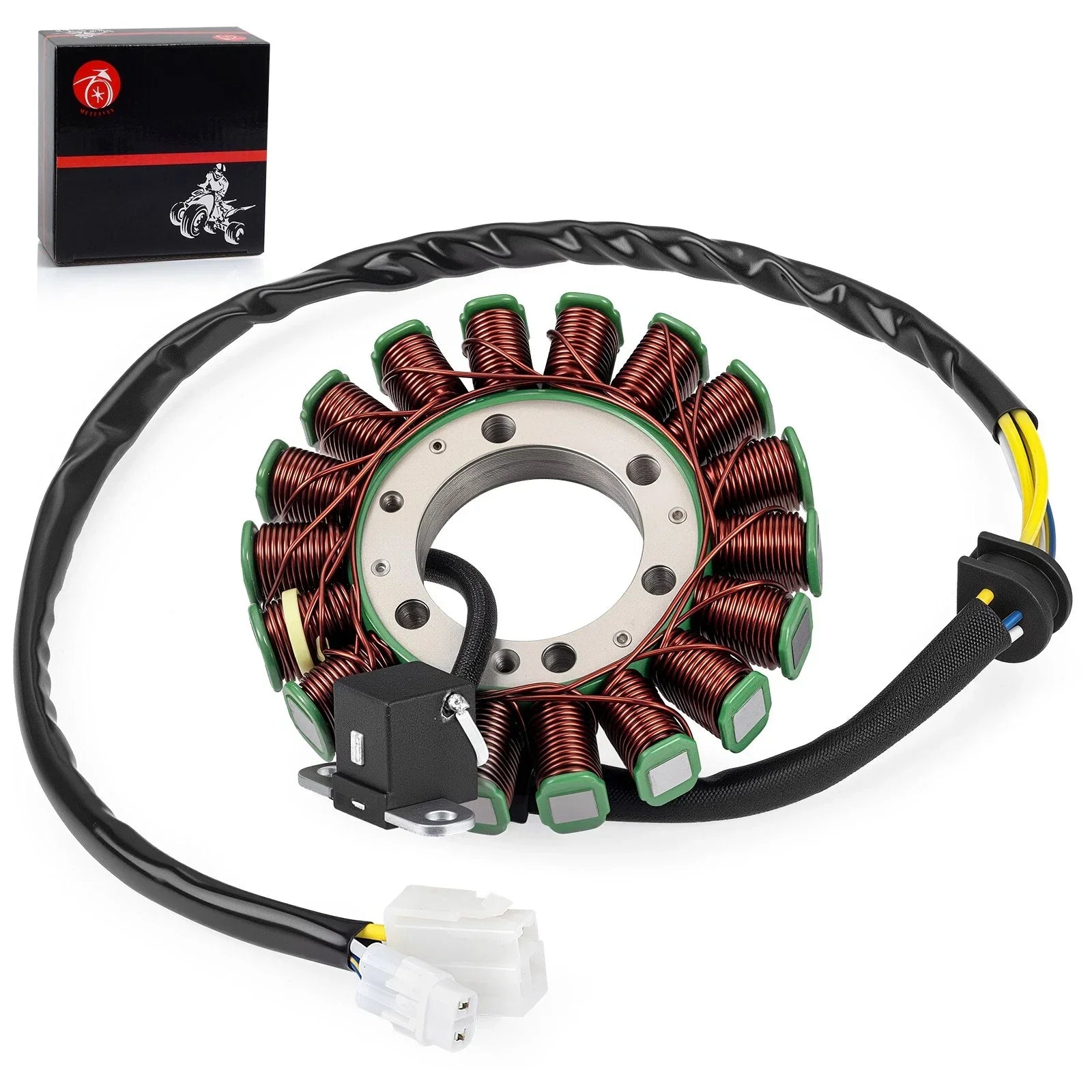 Stator for Suzuki Quadracer LT-R450 LTR 450 LTR450 (2006-2009)