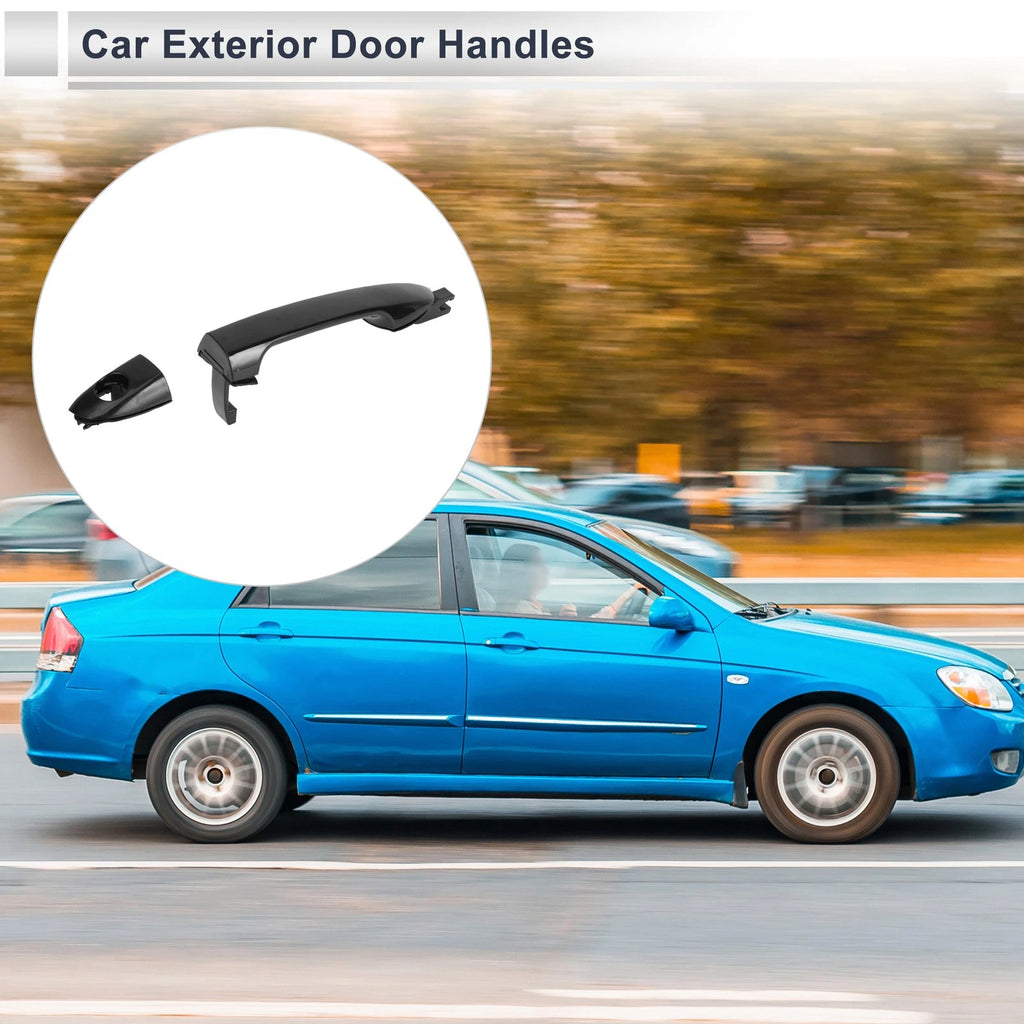 Front Left Door Handle for Kia Spectra Cerato (2005–2015) No. 826502F000