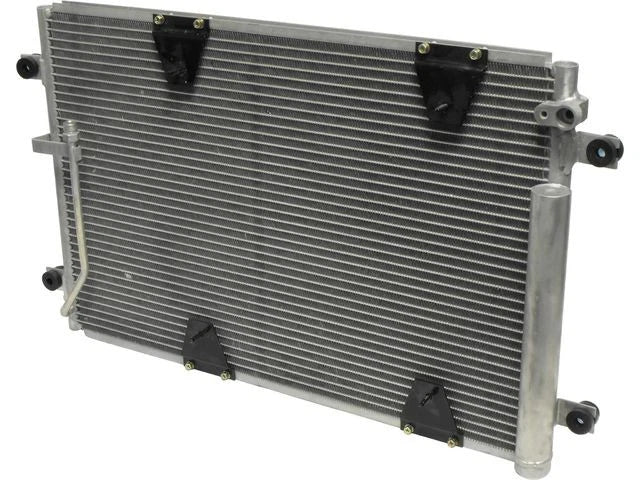 A/C Condenser for Suzuki Grand Vitara (2001–2005) NH466NB