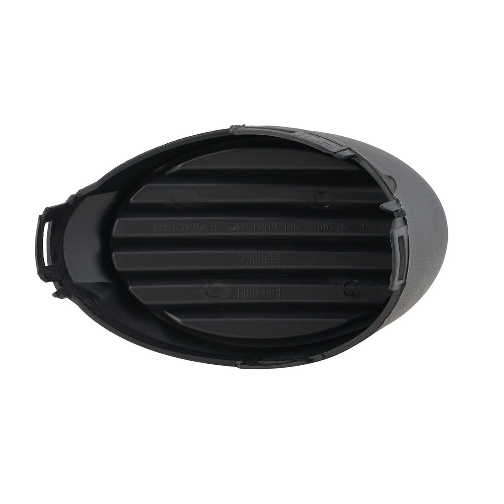 Fog Light Cover for Ford Focus (2012–2014) - Left Side, Black