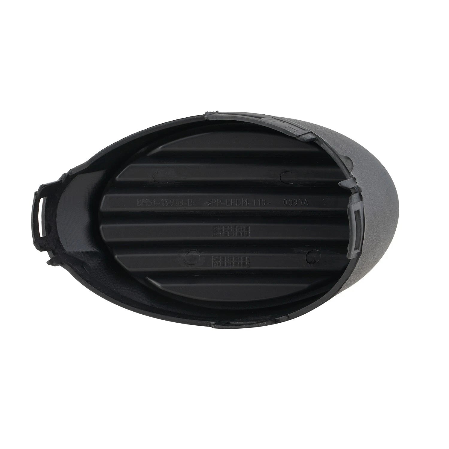 Fog Light Cover for Ford Focus (2012–2014) - Left Side, Black