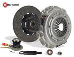 Clutch Kit with Slave Cylinder for Chevy Blazer S10 GMC Sonoma (1996–2003)