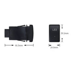 Dashboard Control Switch Button for Mazda RX-8 / 3/5/6 / CX-7 / CX-9 / MX-5