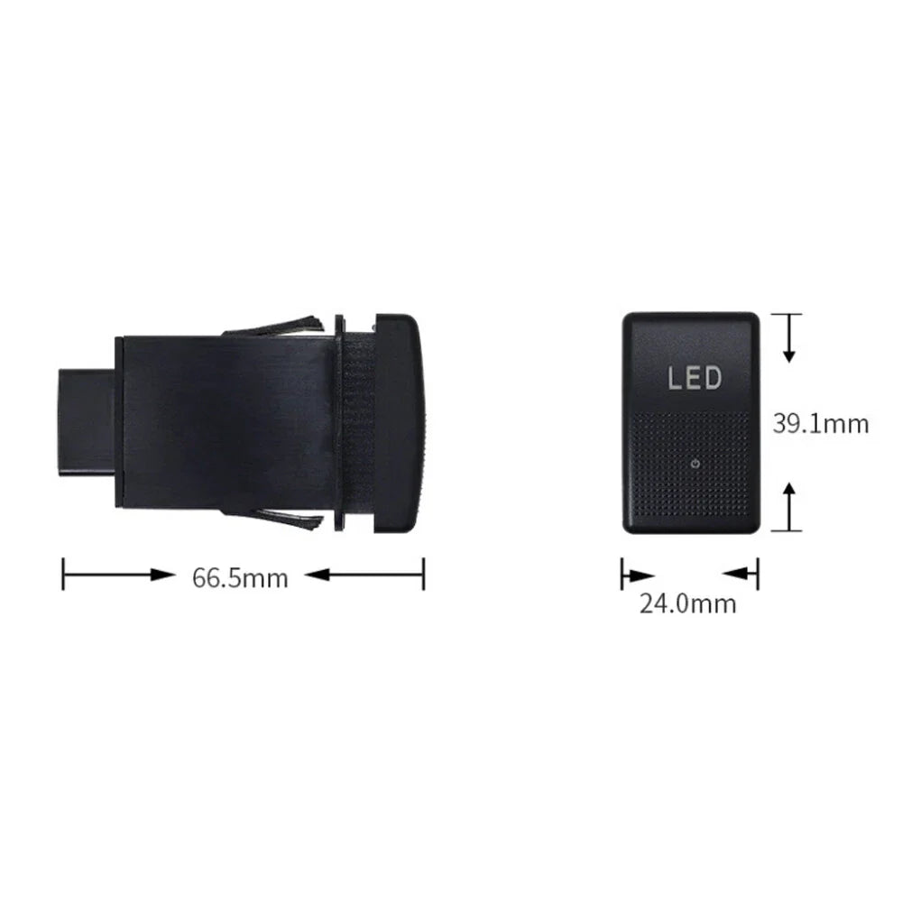 Dashboard Control Switch Button for Mazda RX-8 / 3/5/6 / CX-7 / CX-9 / MX-5