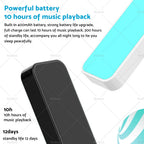 Under Pillow Speaker for Bluetooth 5.0 Soundbar (2023)