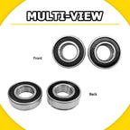 Front Wheel Bearing Kit 25-1691 for Harley Davidson XG500 XG750 (2017–2020)
