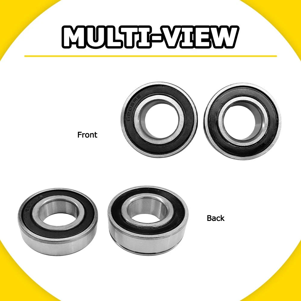 Front Wheel Bearing Kit 25-1691 for Harley Davidson XG500 XG750 (2017–2020)