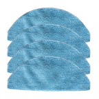 Set of 4 Microfiber Mop Pads for iLife A30, A30Pro